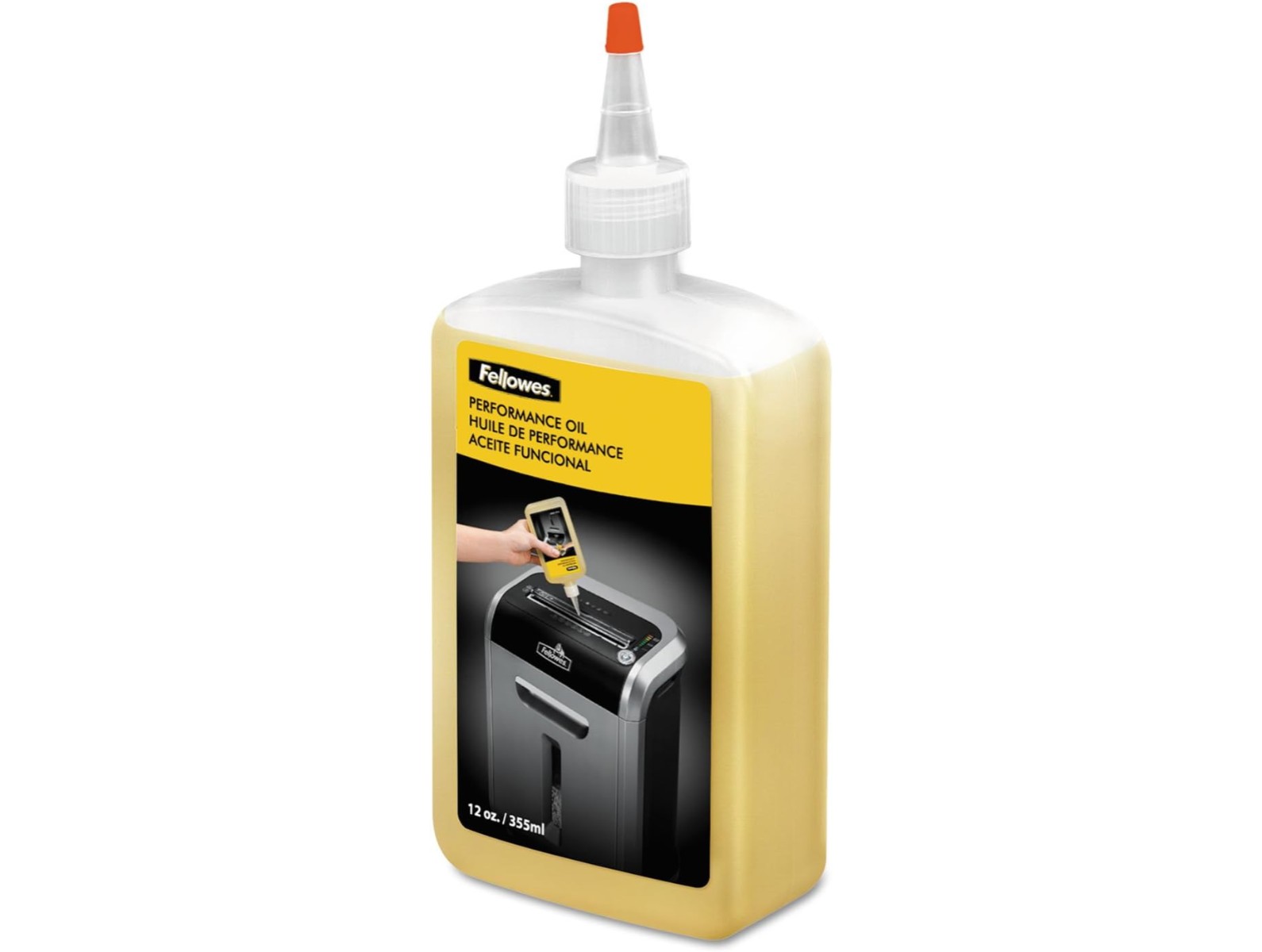 Shredder Oils